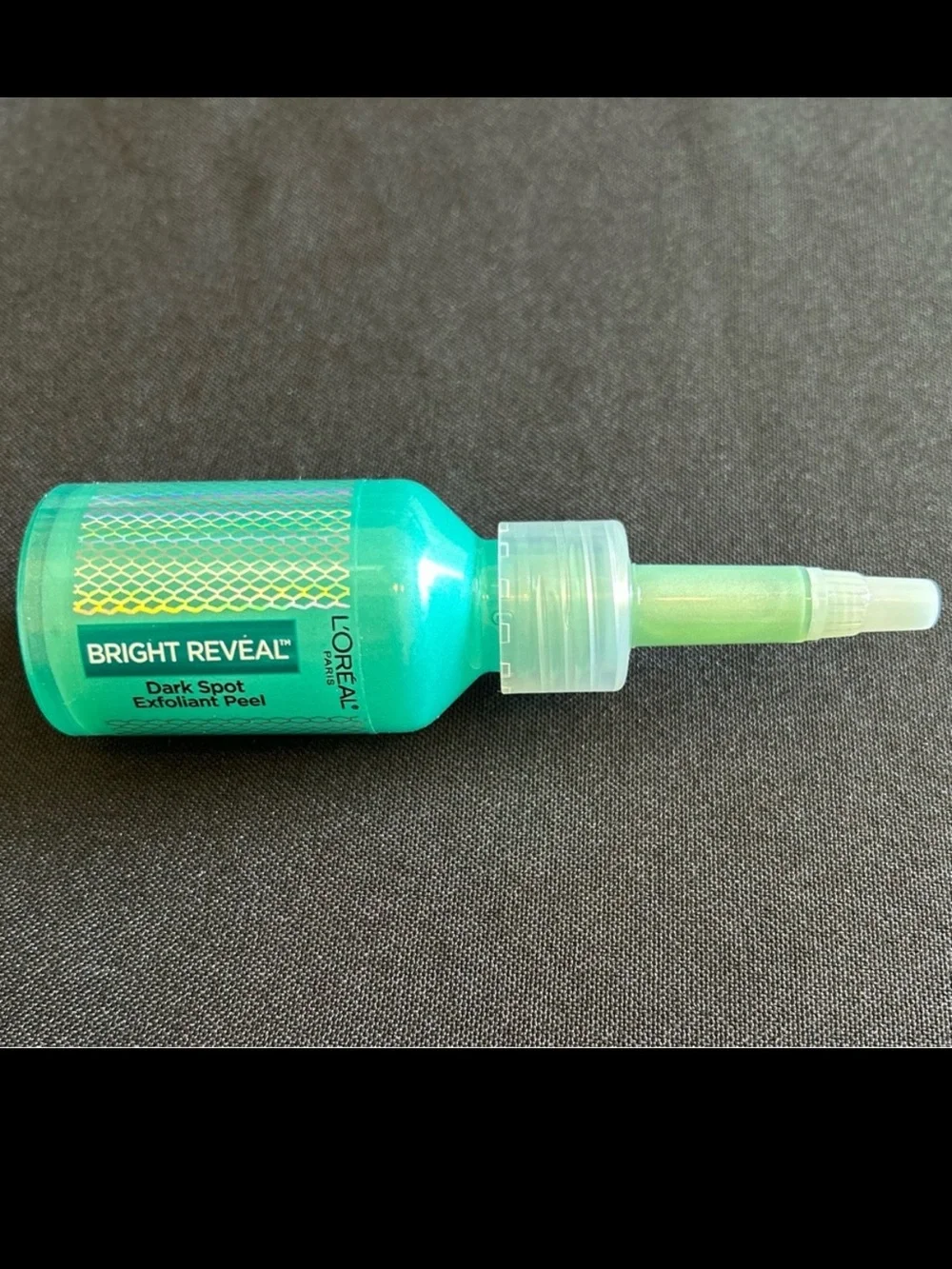 🌻 L'Oreal Bright Reveal Dark Spot Exfoliant Peel New Full Size